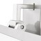 Z-Lite Liam Vanity, 1-Light, 32 In.W x 3 In.L x 5 In.H, Brushed Nickel/Frosted 1009-32W-BN-LED - alternate 5